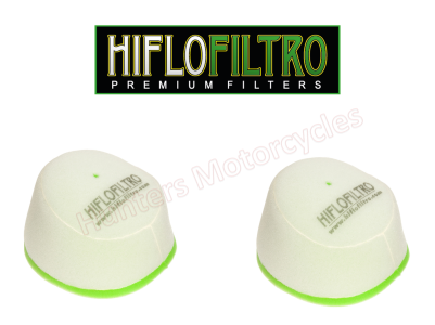 Air Filter HiFlo (HFF 4012) x 2