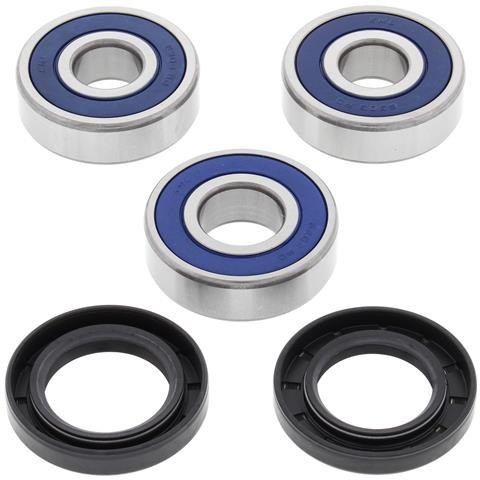 All Balls Racing Rear Wheel Bearing Kit (AB 25-1258) OUT OF STOCK