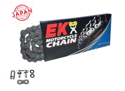 EK 520 DEX 120 Link X-Ring Japanese Heavy Duty Drive Chain (OUT OF STOCK)
