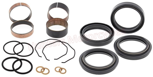 Front Fork Bush Bushes and Fork Seals with Dust Seals (38-6087-56-150) OUT OF STOCK