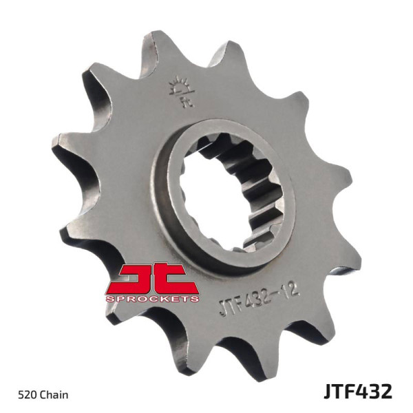 JT Front Drive Sprocket (JTF432-13)