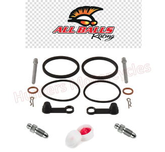 Rear Brake Caliper Rebuild Kit (AB 18-3197)
