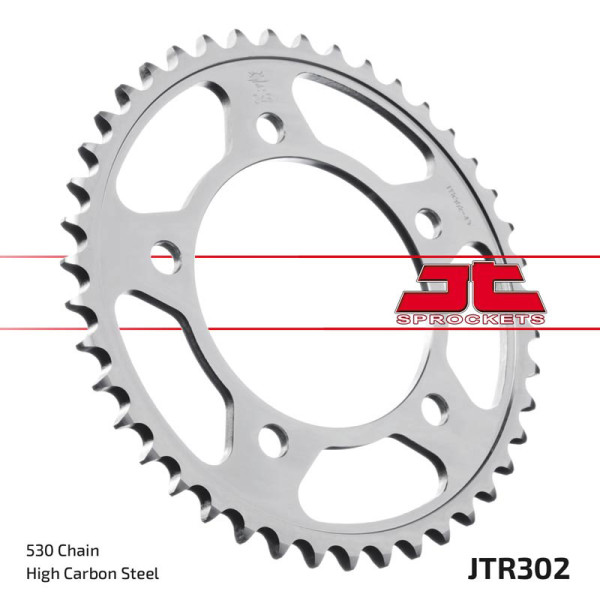 JT Rear Drive Sprocket (JTR302-44)