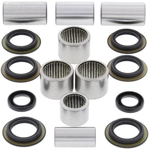 Rear Suspension Linkage Bearings Kit (OUT OF STOCK)
