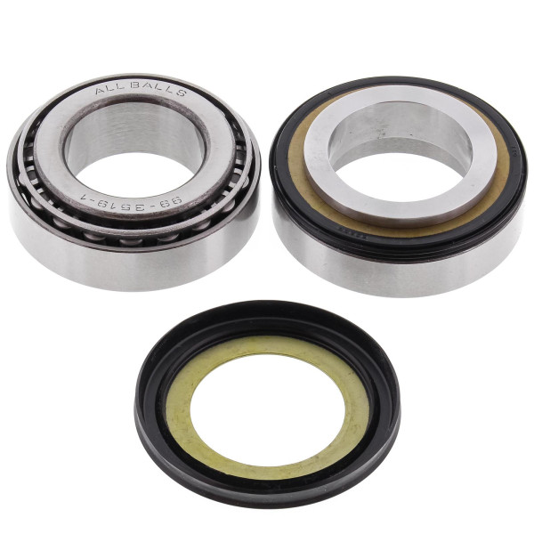 Tapered Roller Steering Bearings and Seals Kit (AB 22-1055) OUT OF STOCK