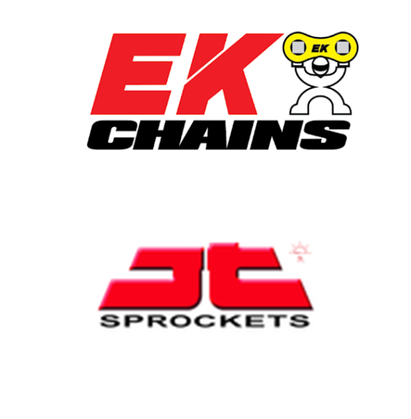 EK Chain & JT Sprockets Kit