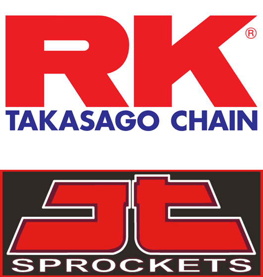 RK Drive Chain & JT Sprockets