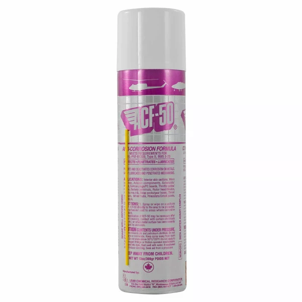 ACF-50 ANTI CORROSION PROTECTION (In Store Price £14.95p)