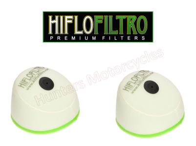 Air Filter HiFlo (HFF 1011) x 2