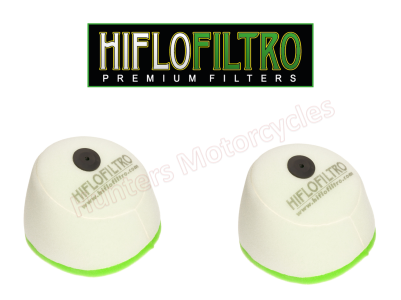 Air Filter HiFlo (HFF 1012) x 2