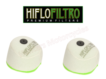 Air Filter HiFlo (HFF 1014) x 2