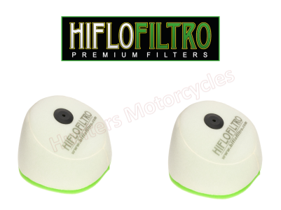 Air Filter HiFlo (HFF 3014) x 2