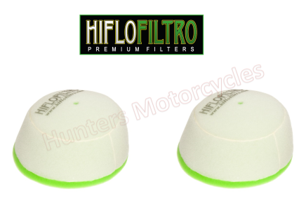 Air Filter HiFlo (HFF 3015) x 2