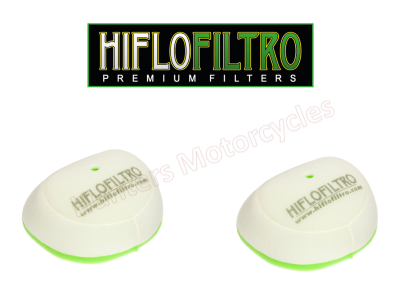 Air Filter HiFlo (HFF 4014) x 2