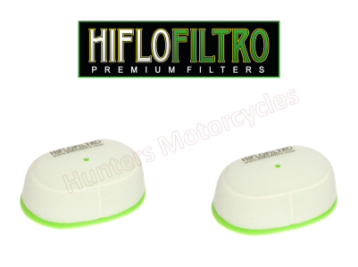 Air Filter HiFlo (HFF 4018) x 2