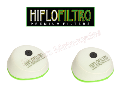 Air Filter HiFlo (HFF 5013) x 2