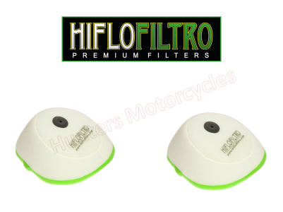Air Filter HiFlo (HFF 5016) x 2