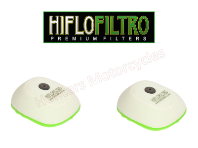 Air Filter HiFlo (HFF 5018) x 2