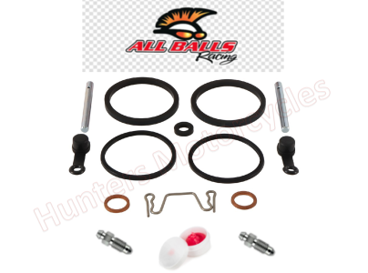 Rear Brake Caliper Rebuild Kit (AB 18-3211)