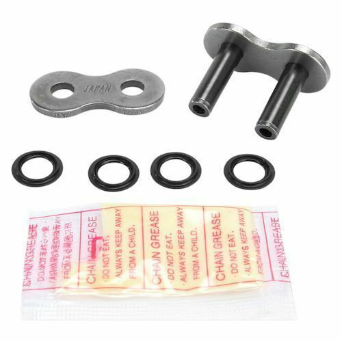 DID 525 VX3 Grey X-Ring Drive Chain Rivet Hollow Head Connecting Link