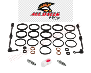 Front Brake Caliper Rebuild Service Repair Kit (18-3145)