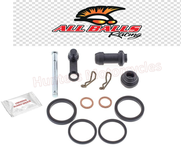 Front Brake Caliper Seals Pin Repair Rebuild Kit (18-3048)