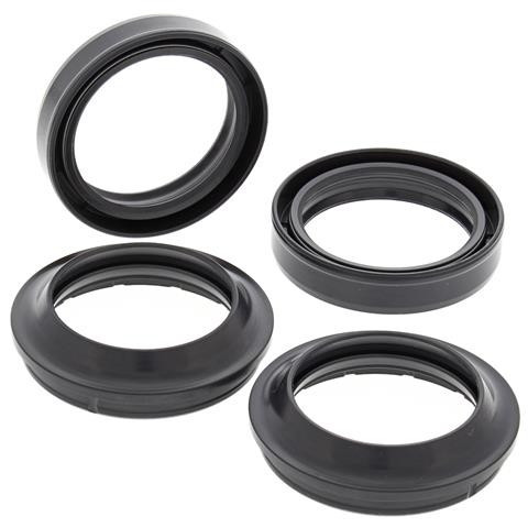 Front Fork Oil Seals and Dust Seals Kit (56-156)