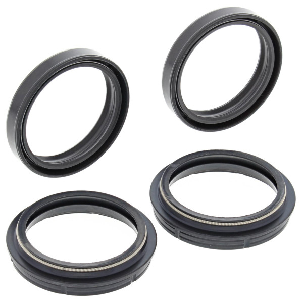 Front Fork Oil Seals and Dust Seals Kit (AB 56-146)