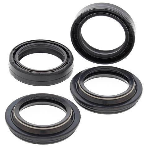 Front Fork Oil Seals and Dust Seals Kit (AB 56-123)