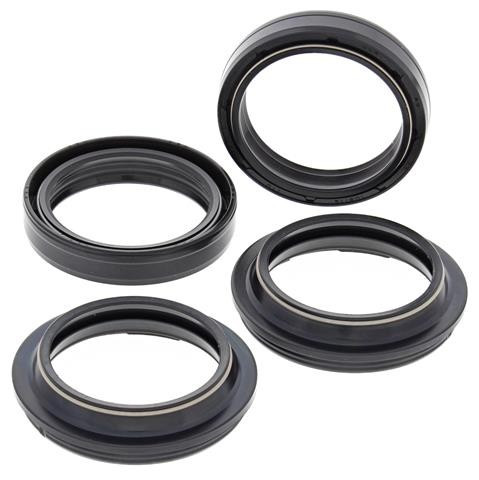 Front Fork Oil Seals and Dust Seals Kit (AB 56-135)