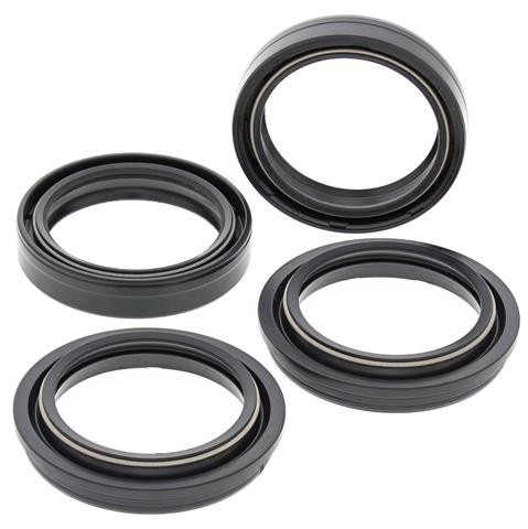 Front Fork Oil Seals and Dust Seals Kit (AB 56-139)