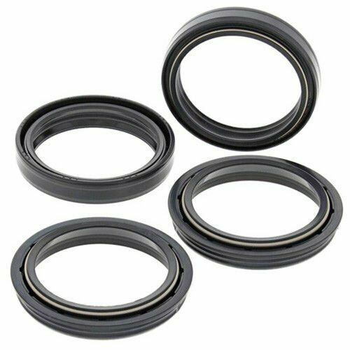 Front Fork Oil Seals and Dust Seals Kit (AB 56-142)