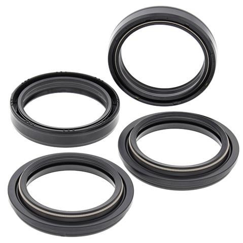 Front Fork Oil Seals and Dust Seals Kit (AB 56-150)