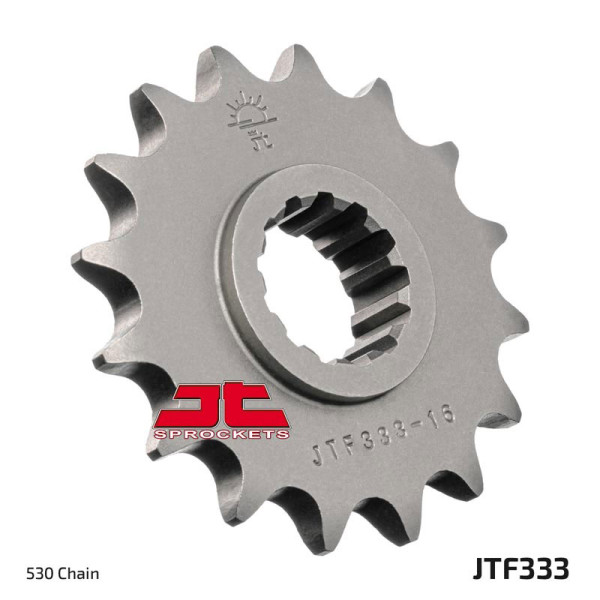 JT Front Drive Sprocket 1 Tooth Less (JTF333-15)