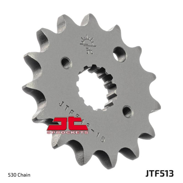 JT Front Drive Sprocket 1 Tooth Less (JTF513-16)