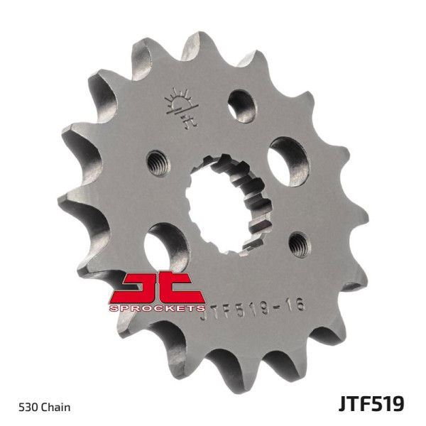 JT Front Drive Sprocket 1 Tooth Less (JTF519-15)