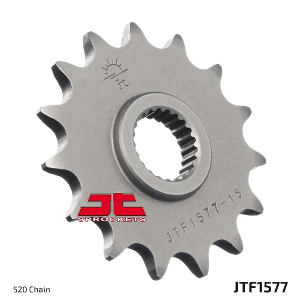JT Front Drive Sprocket (JTF1577-15)
