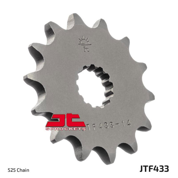 JT Front Drive Sprocket (JTF433-14)