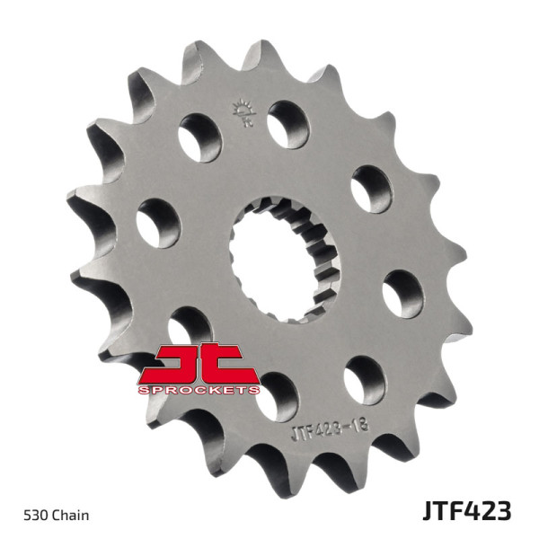 JT Front Drive Sprocket 1 Tooth Less (JTF423-17)