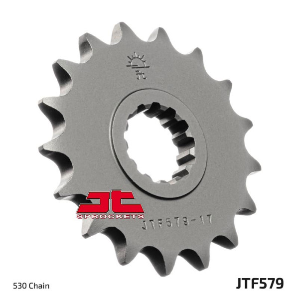 JT Front Drive Sprocket 1 Tooth Less (JTF579-16)