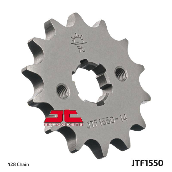 JT Front Drive Sprocket (JTF1550-14)