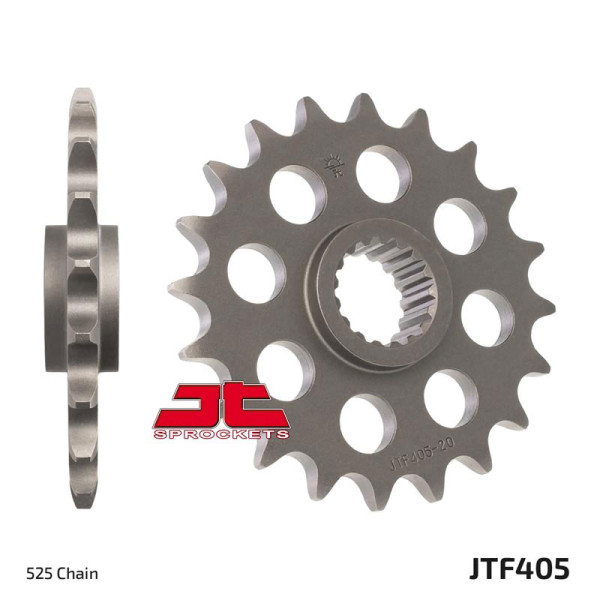 JT Front Drive Sprocket (JTF405-20)