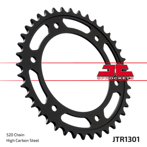 JT Rear Drive Sprocket (JTR1301-40)