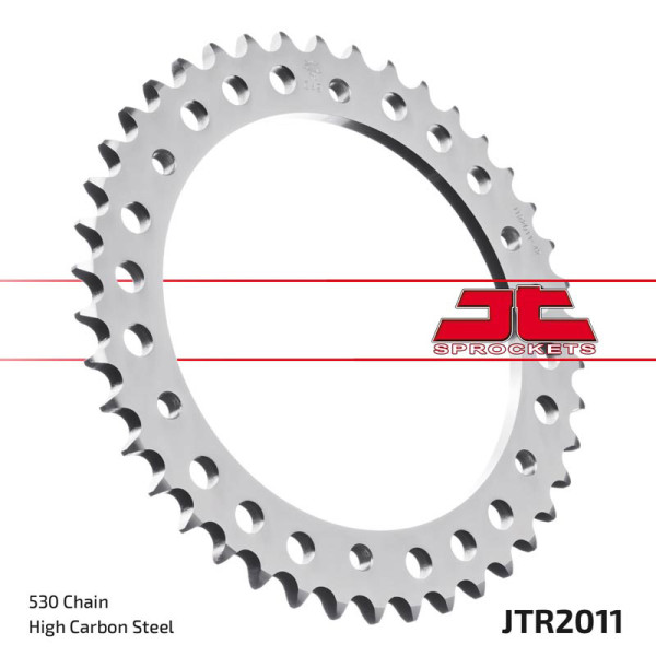 JT Rear Drive Sprocket (JTR2011-43)