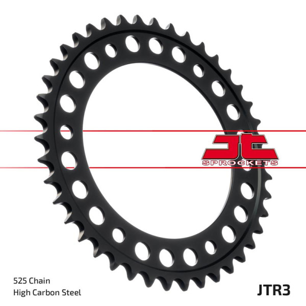 JT Rear Drive Sprocket (JTR3-41 for 10.5mm bolts)