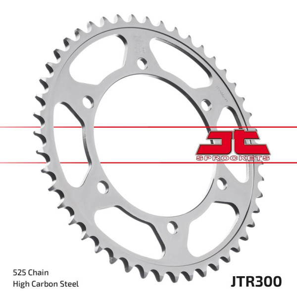 JT Rear Drive Sprocket (JTR300-42)
