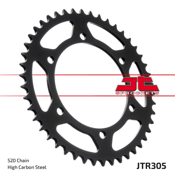 JT Rear Drive Sprocket (JTR305-46)