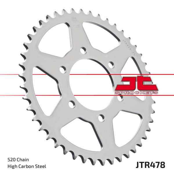 JT Rear Drive Sprocket (JTR478-45)