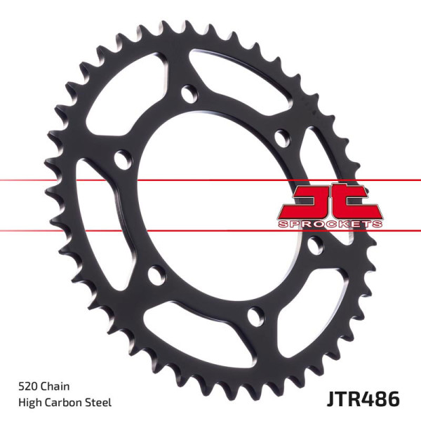 JT Rear Drive Sprocket (JTR486-41)