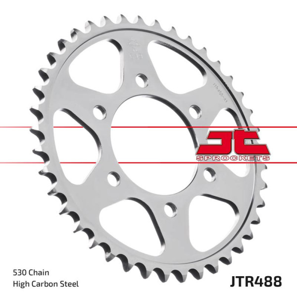 JT Rear Drive Sprocket (JTR488-44)